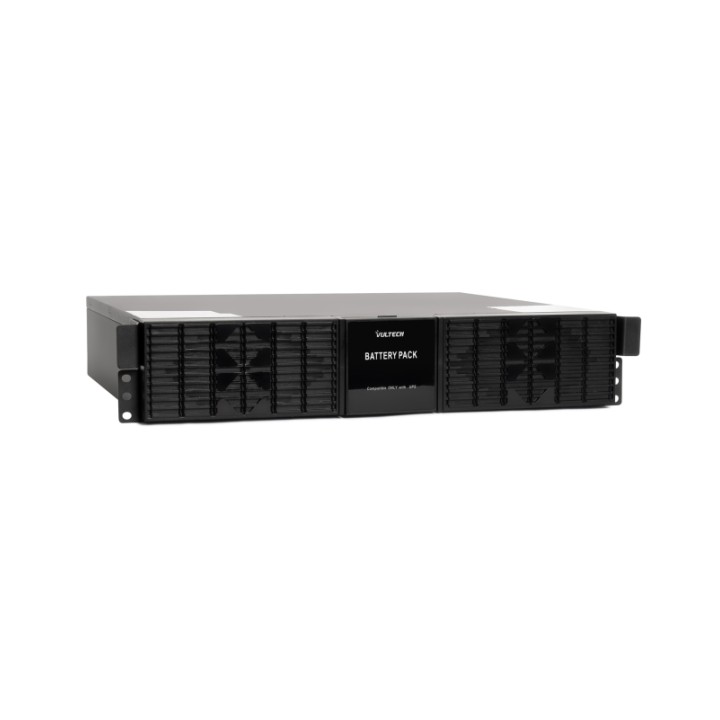 VULTECH BATTERY PACK - BPK-72RK + 6X GS-7AH REV 2,1