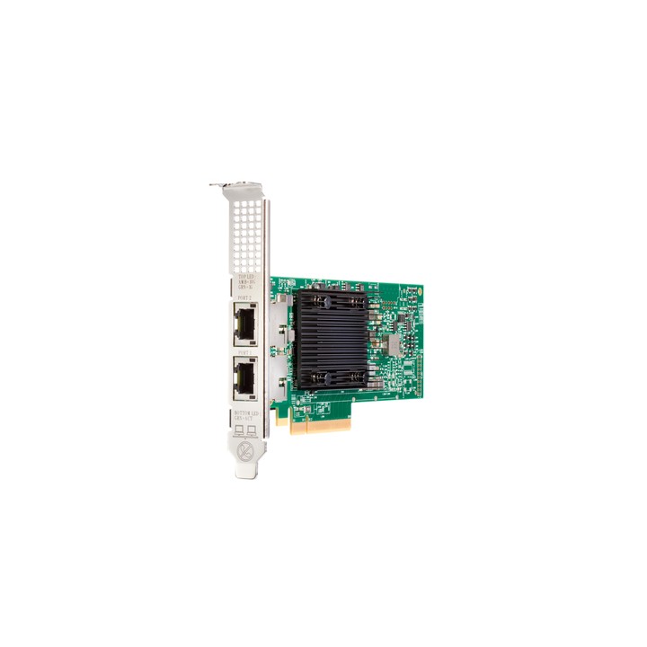 HPE SCHEDA DI RETE ETHERNET 10GB 2-PORT BASE-T BCM57416 ADAPTER
