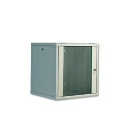 ARMADIO 9 UNITA DA MURO LINEA SOHO (A)509 X (L)600 X (P)450 MM. COLORE GRIGIO CHIARO