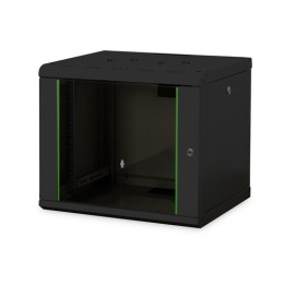 ARMADIO 9 UNITA DA MURO LINEA SOHO (A)509 X (L)600 X (P)450 MM. COLORE NERO
