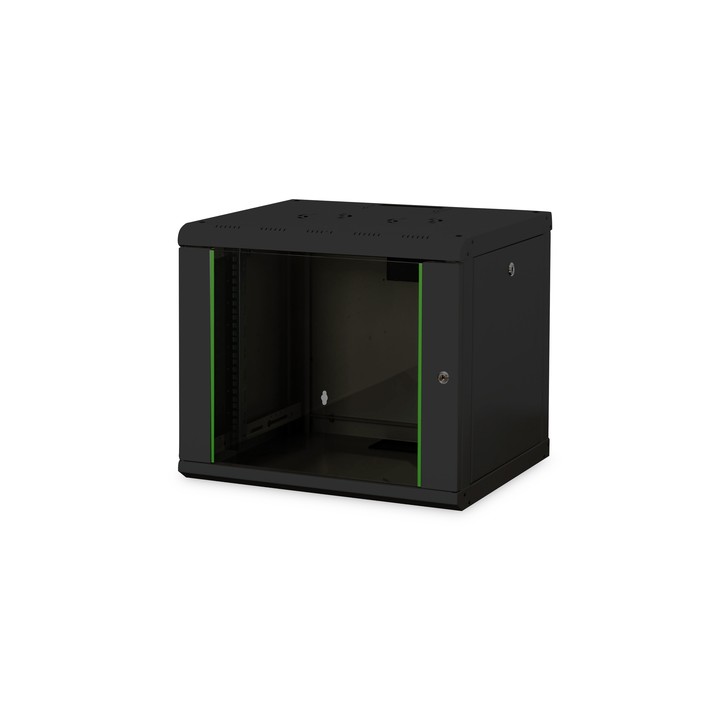 ARMADIO 9 UNITA DA MURO LINEA SOHO (A)509 X (L)600 X (P)450 MM. COLORE NERO
