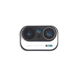 SUPPORTO CAMERA PER XIAOMI MI 11I 5G BIANCO