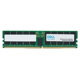 DELL TECHNOLOGIES DELL MEMORY UPGRADE - 64 GB - 2RX4 DDR5 RDIMM 5600MT/S (NOT COMPATIBLE WITH 4800 MT/S DIMMS)
