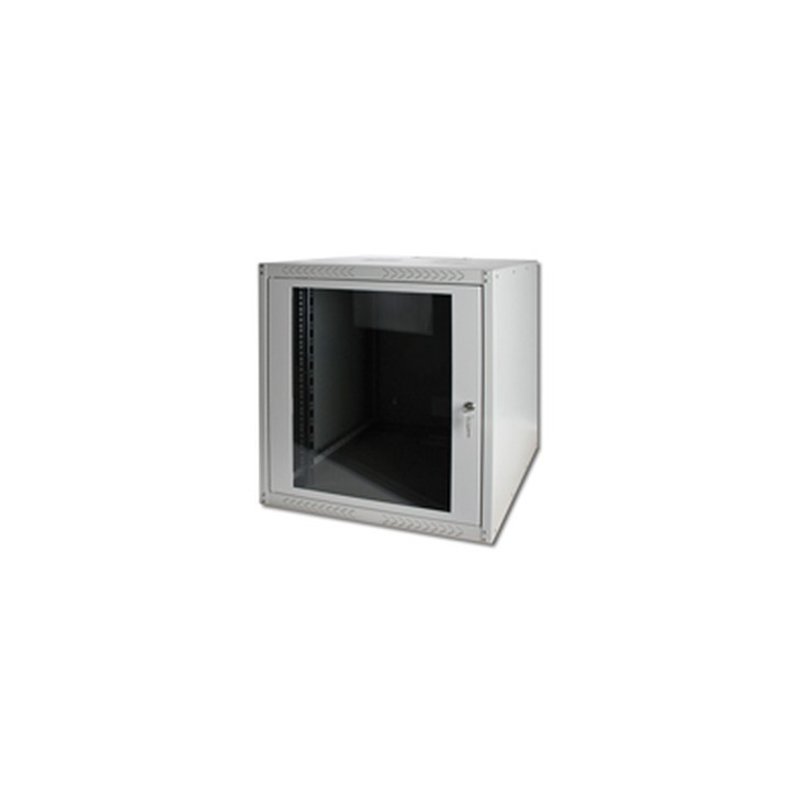 ARMADIO 12 UNITA DA MURO LINEA SOHO (A)600x(L)600x(P)450 MM. COLORE GRIGIO CHIARO