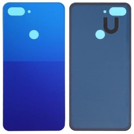 COVER POSTERIORE PER XIAOMI MI 8 LITE / MI 8 YOUTH / MI 8X AURORA BLU.
