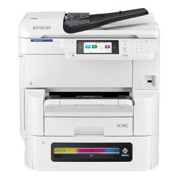EPSON MULTIFUNZIONE INK A4 COLORE, C8100RDWF, 25PPM, ADF, FRONTE/RETRO, USB/LAN/WIFI