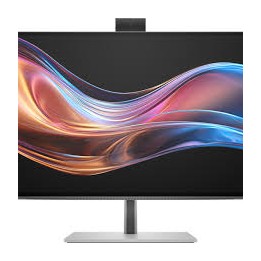 HP MONITOR 27 LED IPS 16:9 4K UHD 5MS 400 CDM, WEBCAM, PIVOT, USBC, DP/HDMI, MULTIALE, SERIE 7 PRO 727pm