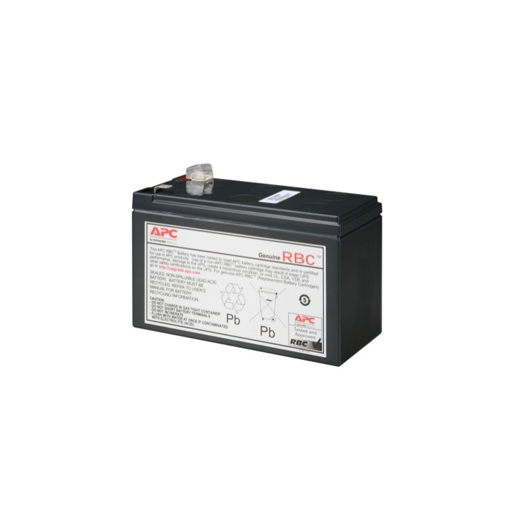 APC REPLACEMENT BATTERY 164