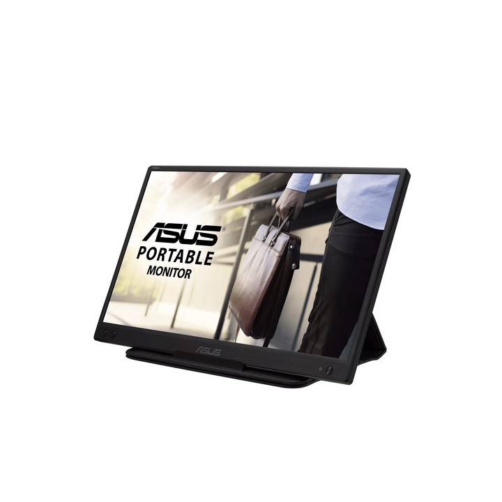 ASUS MONITOR PORTABLE 15,6 LED IPS FHD 5MS 250 CDM, ZENSCREEN, USB-C