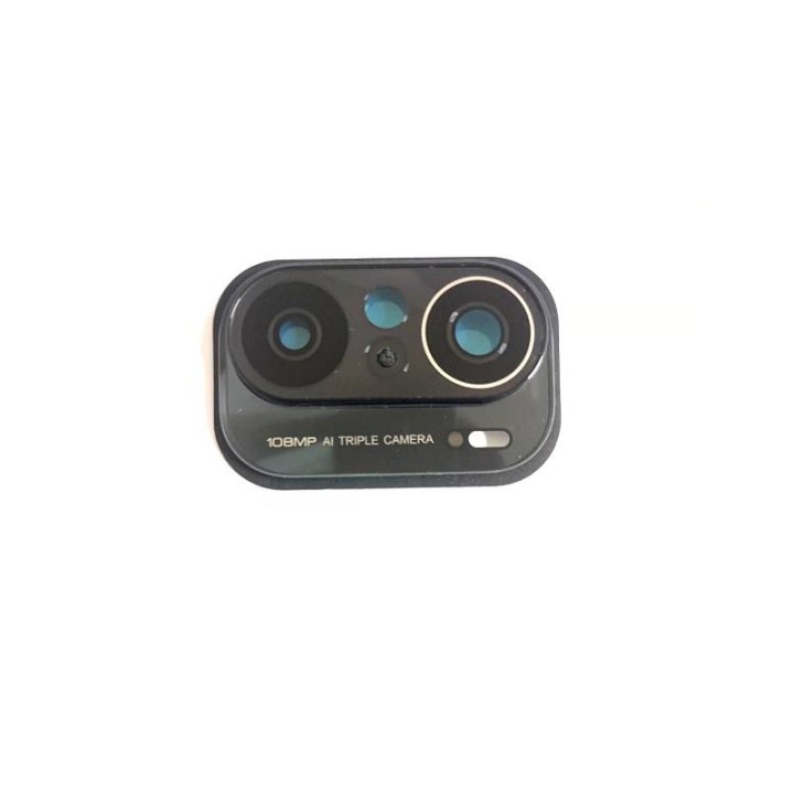 SUPPORTO CAMERA PER XIAOMI MI 11I 5G NERO