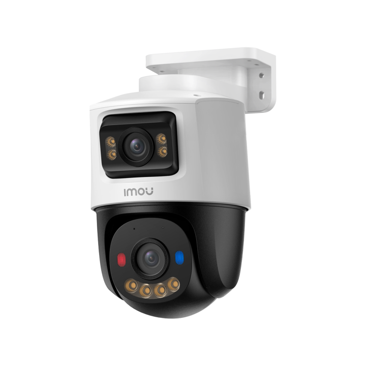 IMOU TELECAMERA POE PTZ (PAN 0355,TILT 090),6MP(HUMAN VEHICLE DETECTION),8+10MP (AIGO PLAY),30