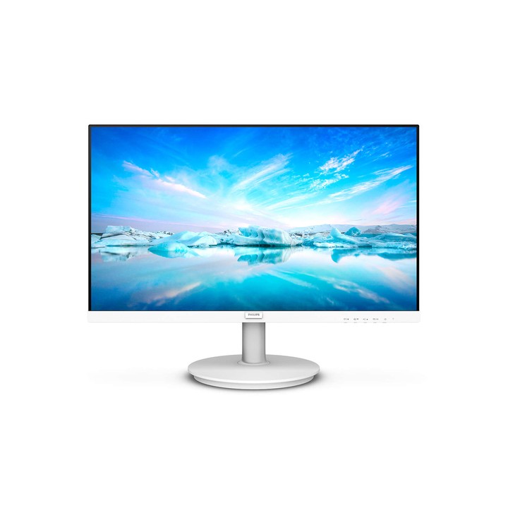PHILIPS MONITOR 27 LED IPS 16:9 FHD, 4MS 250 CDM, VGA/HDMI, MULTIMEDIALE, BIANCO