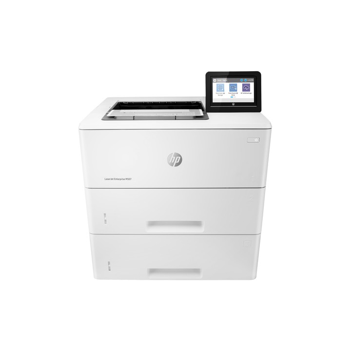 HP STAMPANTE LASER A4 B/N, LASERJET M507X, 45PPM, FRONTE/RETRO, LAN/USB/WIFI - 3 ANNI GAR. REGISTRANDO PRODOTTO