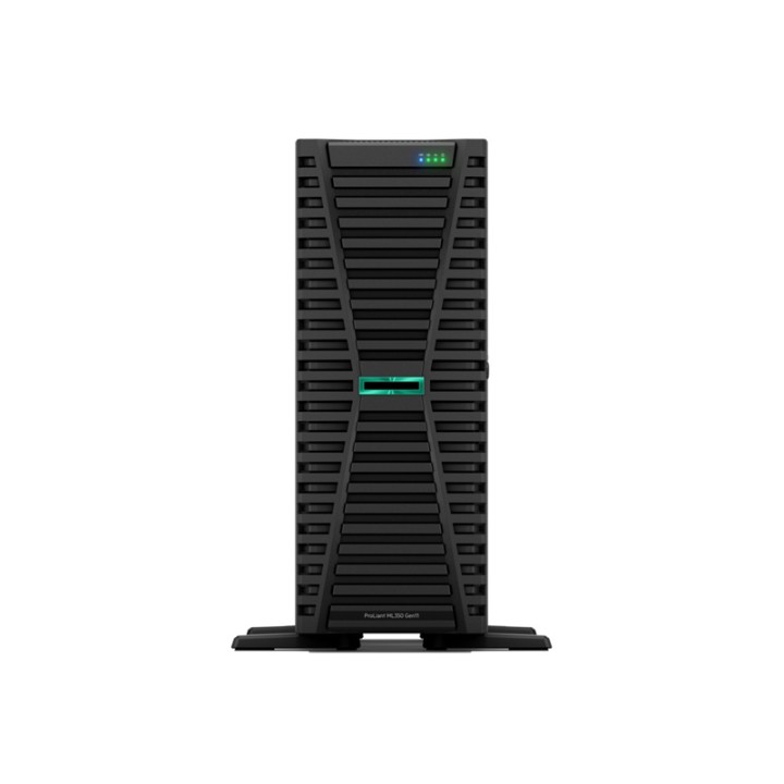 HEWLETT PACKARD ENTERPRISE HPE PROLIANT ML350 GEN11 4509Y 2.6GHZ 8C 1P 2X32GB-R 8SFF MR408I-O 2X480GB SSD 2X1000W PS EU SERVER