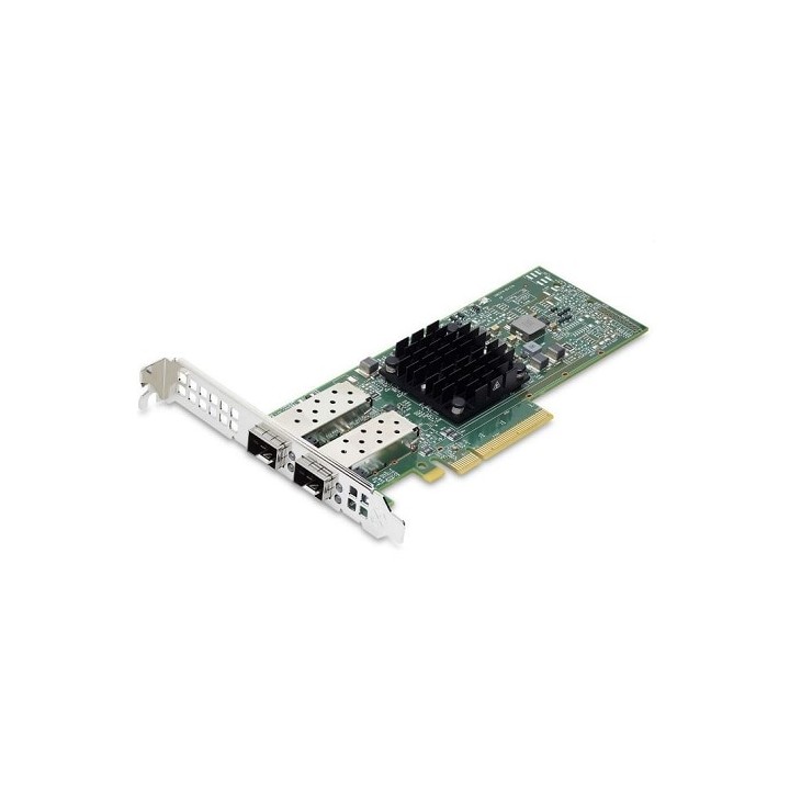 DELL TECHNOLOGIES BROADCOM 57414 DUAL PORT 10/25GBE SFP28 OCP NIC 3.0 CUSTOMER INSTALL