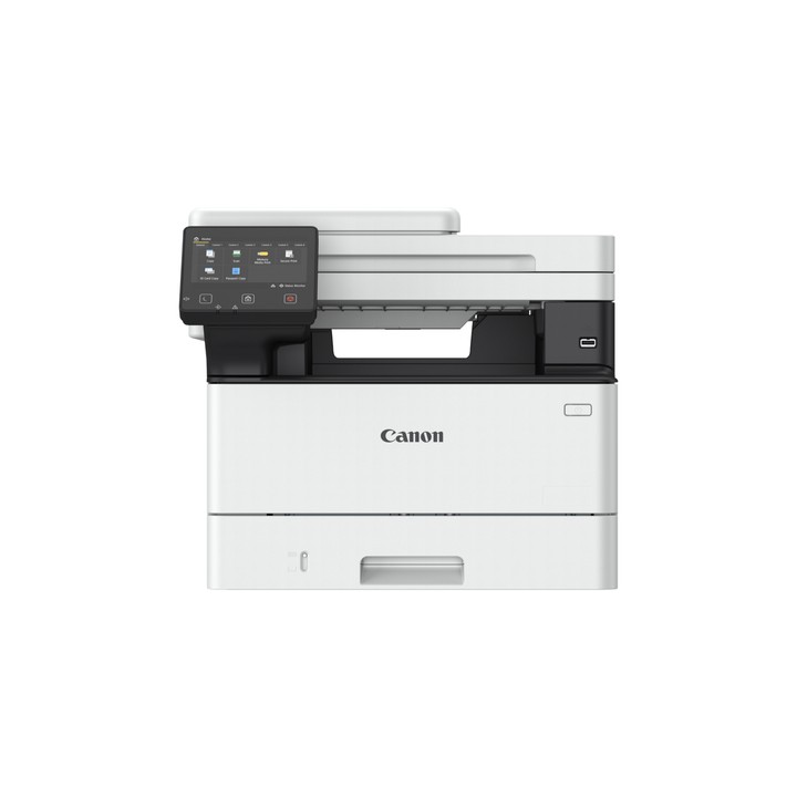 CANON MULTIFUNZIONE LASER A4 B/N, I-SENSYS MF463, 40PPM, ADF, FRONTE/RETRO, USB/LAN/WIFI, 3 IN 1