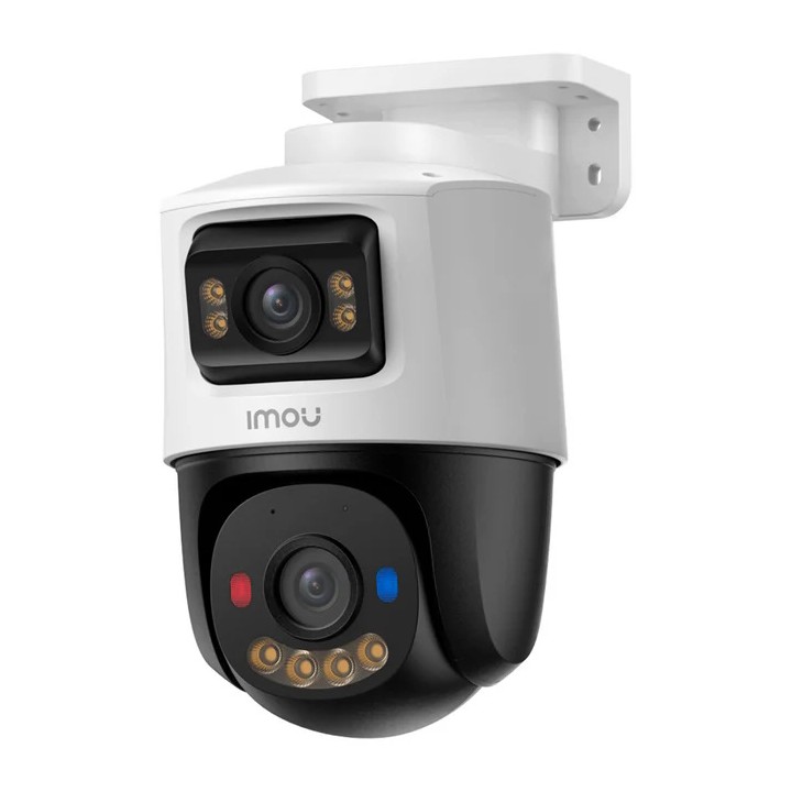 IMOU TELECAMERA POE PTZ (PAN 0355,TILT 090), 6MP (HUMAN VEHICLE DETECTION), 8+10MP (AIGO PLAY)