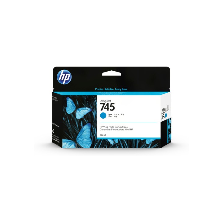 HP TONER 745 CIANO