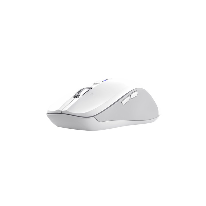 TRUST MOUSE WIRELESS MULTICONNECT 2x BT + WL 2,4GHZ CON ROTELLA HYPERSCROLL + SCROLL ORIZZONTALE - P