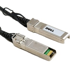 DELL TECHNOLOGIES DELL NETWORKING CABLE SFP28 TO SFP28 25GBE PASSIVE COPPER TWINAX DIRECT ATTACH 3M CUST KIT