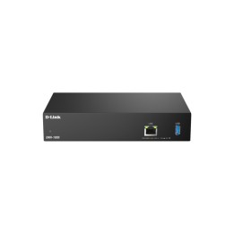 D-LINK CONTROLLER NUCLIAS CONNECT CON LAN 2.5G, USB E GESTIONE FINO A 500 DEVICE