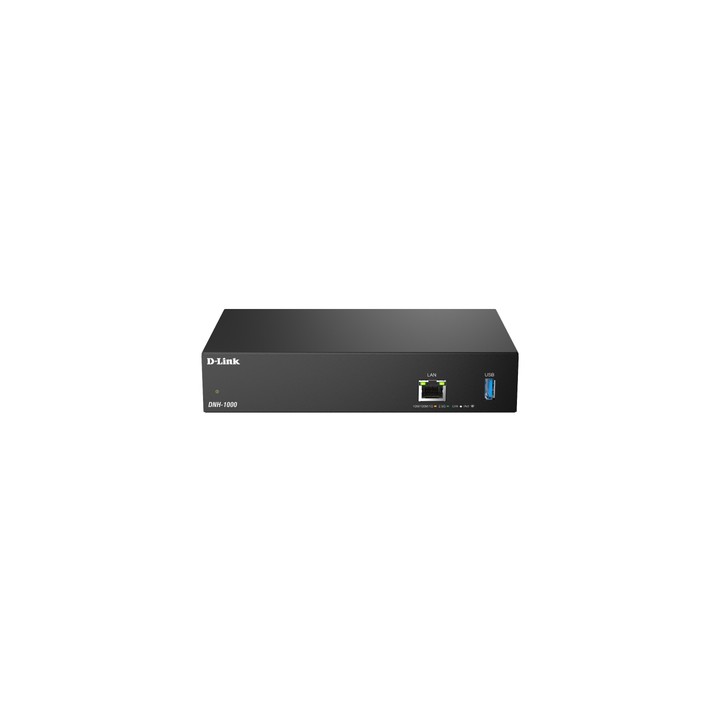 D-LINK CONTROLLER NUCLIAS CONNECT CON LAN 2.5G, USB E GESTIONE FINO A 500 DEVICE