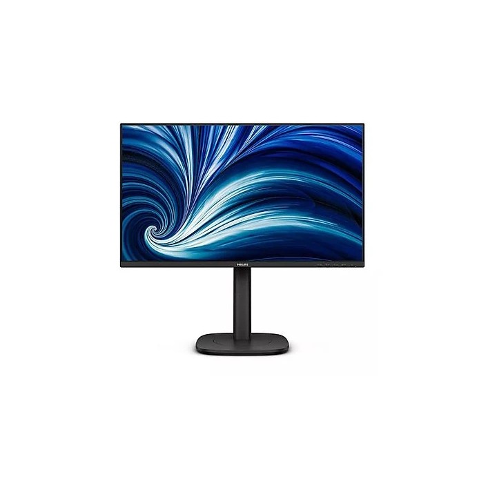PHILIPS MONITOR 23,8 LED IPS FHD 16:9 4MS 250 CDM, PIVOT, VGA/DP/HDMI, MULTIMEDIALE