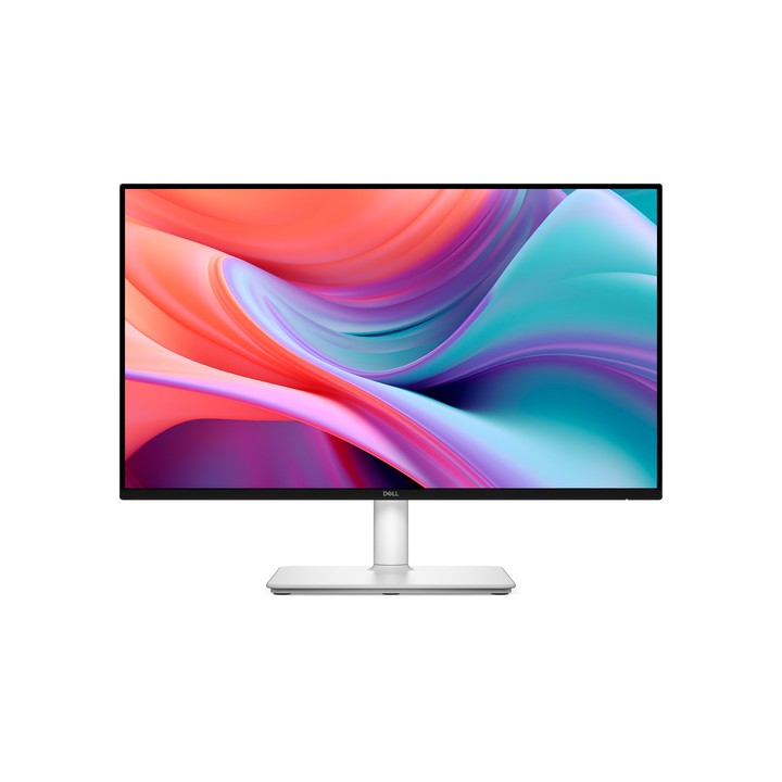 DELL MONITOR 24 LED IPS FHD 16:9 8MS 300 CDM, PIVOT, HDMI, MULTIMEDIALE, BIANCO