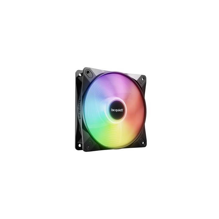 BE QUIET ! LIGHT WINGS LX 120MM PWM REVERSE BLACK