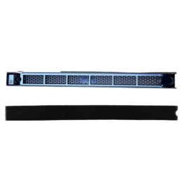 DELL TECHNOLOGIES POWEREDGE R360/R260 FILTER BEZEL + FILTER MEDIA CUSTOMER INSTALL