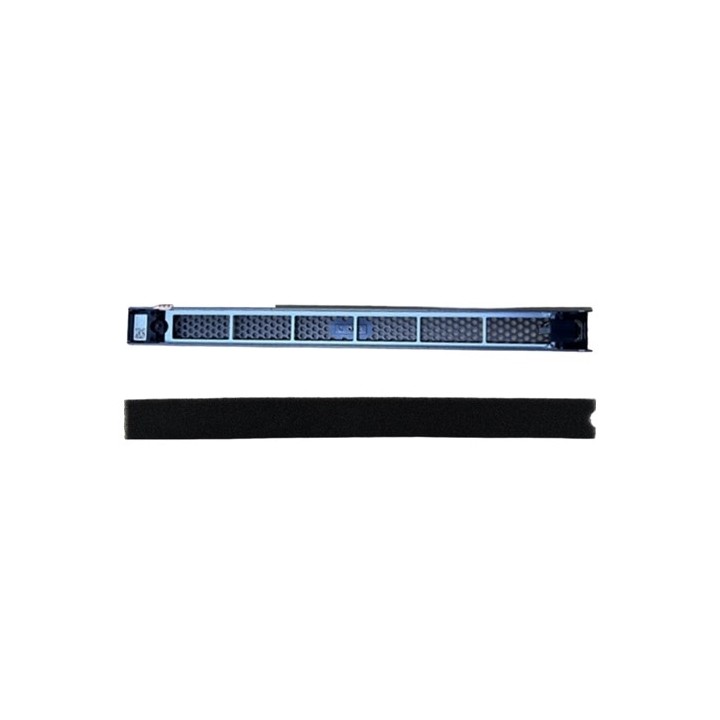 DELL TECHNOLOGIES POWEREDGE R360/R260 FILTER BEZEL + FILTER MEDIA CUSTOMER INSTALL