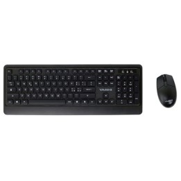 YASHI BUNDLE WIRELESS MOUSE + TASTIERA SOFT PROFESSIONAL MULTIMEDIA