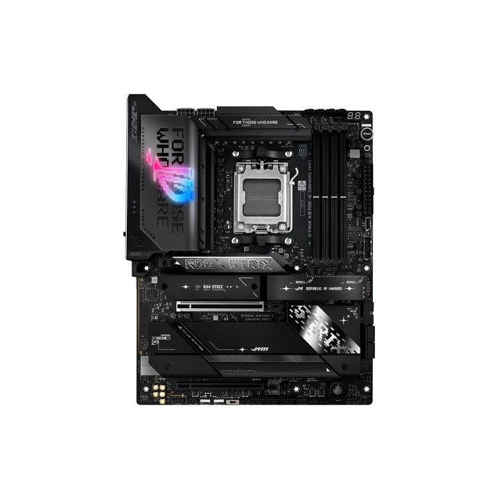 ASUS MB AMD X870E,ROG STRIX X870E-E GAMING WIFI,AM5,X870,USB4,MB