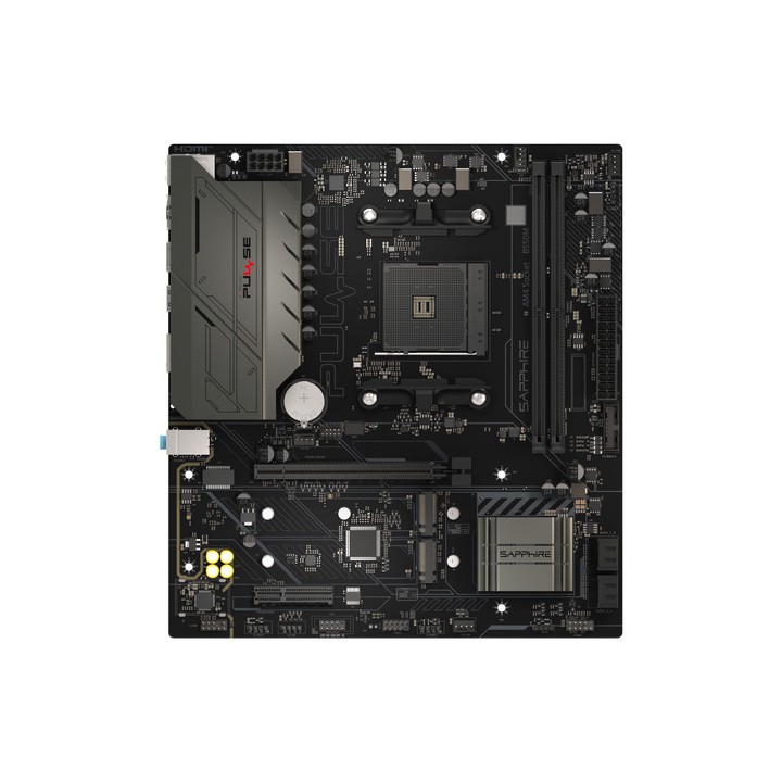 SAPPHIRE MOTHERBOARD PULSE B550M