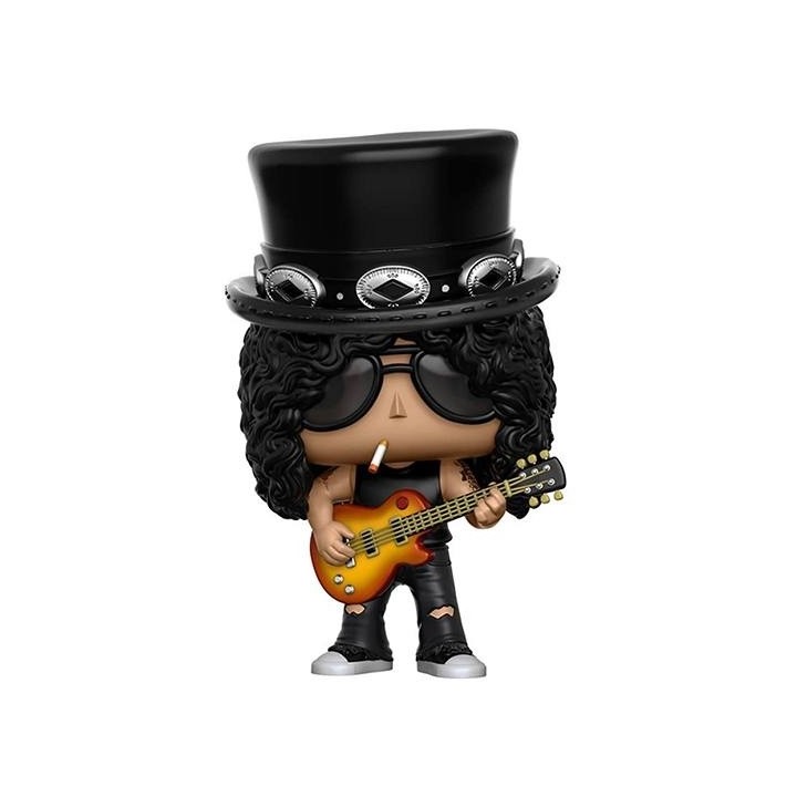 FUNKO POP Rocks: Guns N' Roses - 51 Slash 9 cm