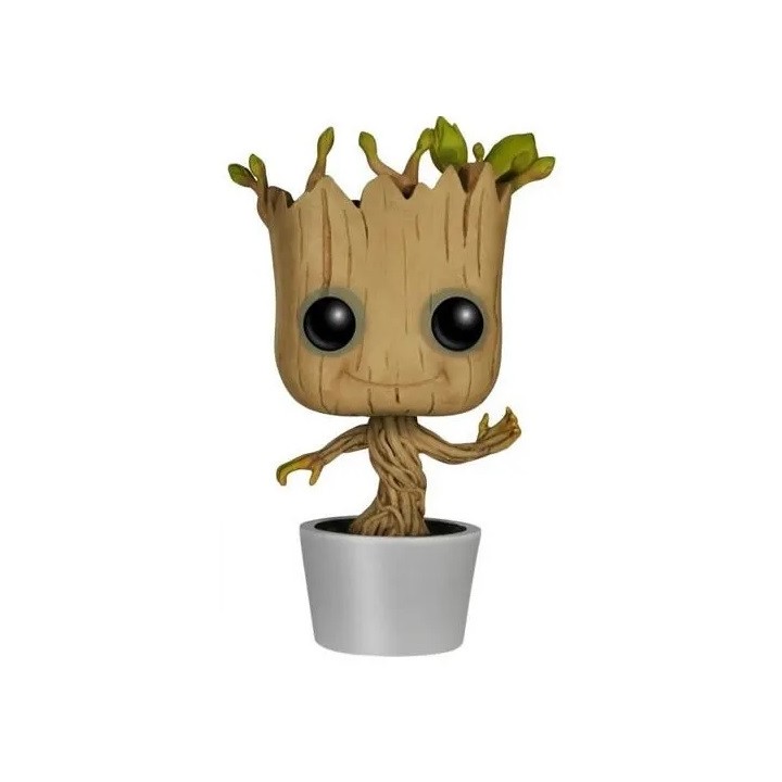 FUNKO POP Marvel: Guardians of the Galaxy - 65 Dancing Groot 9 cm