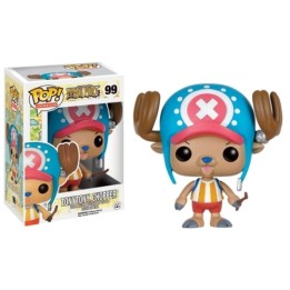 FUNKO POP Animation: One Piece - 99 Tony Tony. Chopper 9cm (REPRINT 02/27)