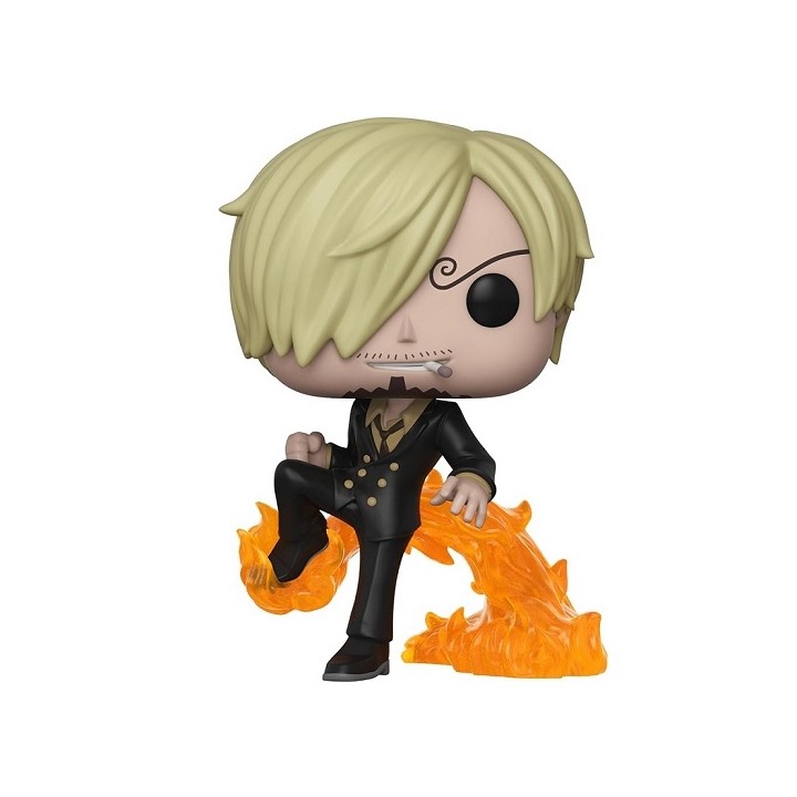 FUNKO POP One Piece - 398 (Serie 3) Vinsmoke Sanji