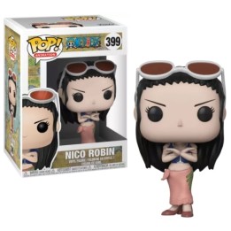 FUNKO POP Animation: One Piece - 399 Nico Robin 9cm (REPRINT 02/27)