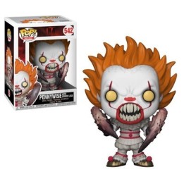 FUNKO POP IT - 542 Pennywise Spider Legs