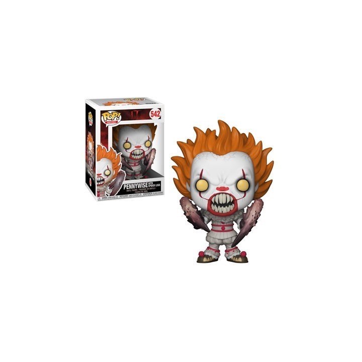 FUNKO POP IT - 542 Pennywise Spider Legs
