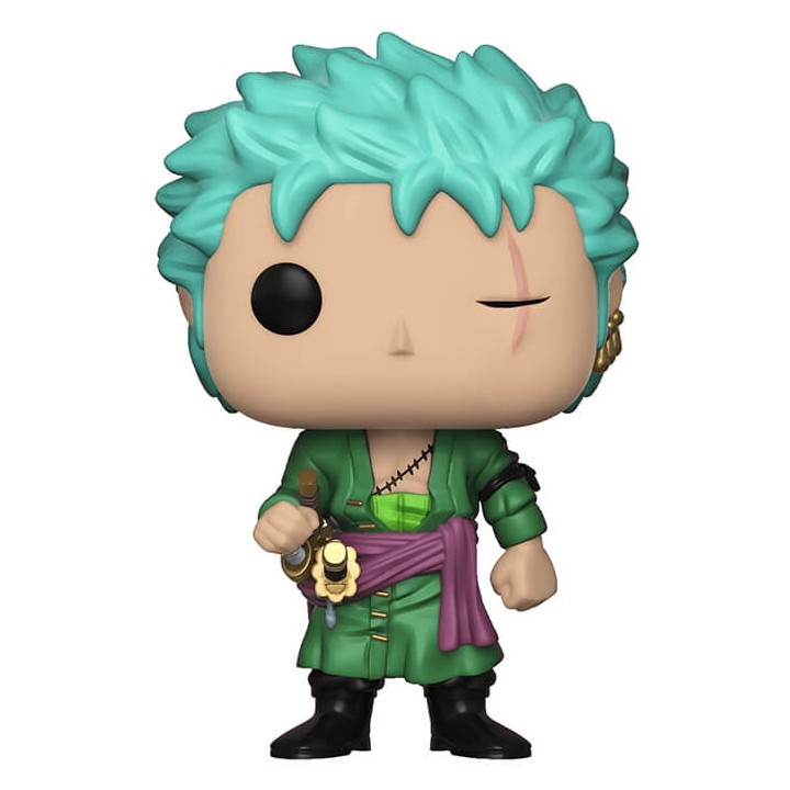 FUNKO POP One Piece - 327 Roronoa Zoro 9 cm