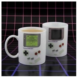PALADONE NINTENDO GAME BOY TAZZA TERMOSENSIBILE (cambia con il calore)