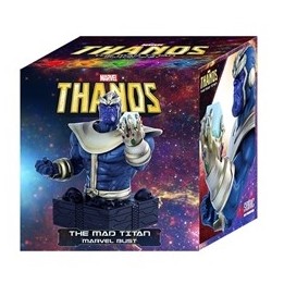 Marvel Thanos il Titano Pazzo 20cm