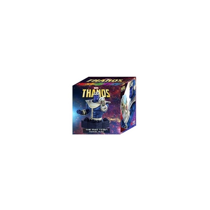 Marvel Thanos il Titano Pazzo 20cm