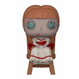 FUNKO POP Annabelle - 790 Annabelle w/Chair 9 cm