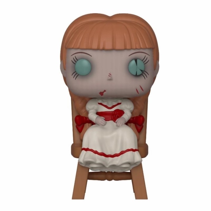 FUNKO POP Annabelle - 790 Annabelle w/Chair 9 cm