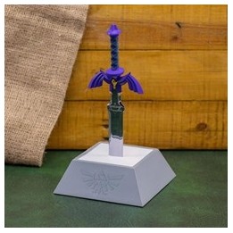 PALADONE NINTENDO THE LEGEND OF ZELDA MASTER SWORD LAMPADA