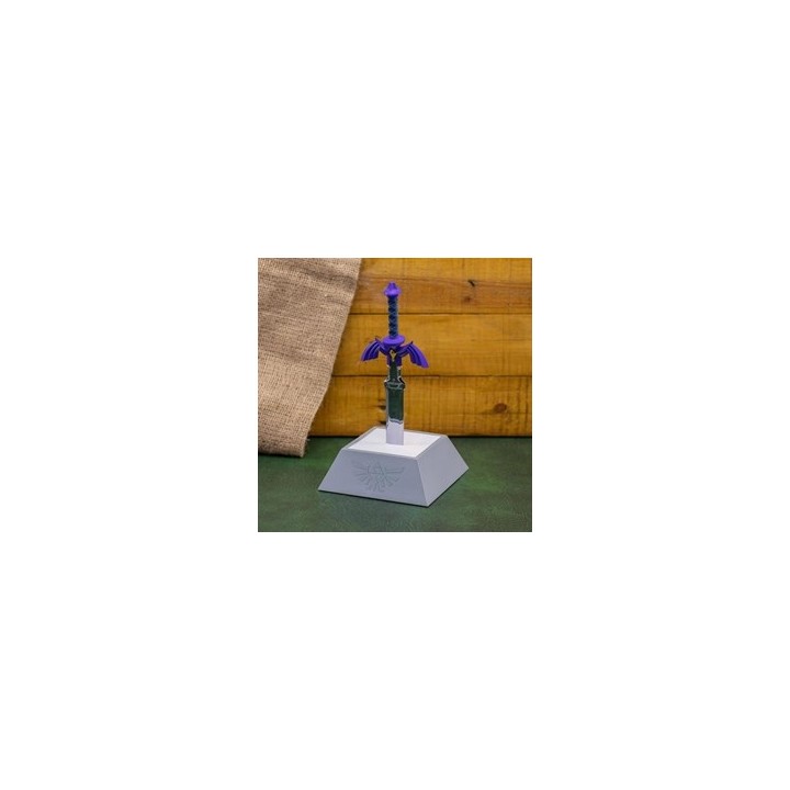 PALADONE NINTENDO THE LEGEND OF ZELDA MASTER SWORD LAMPADA