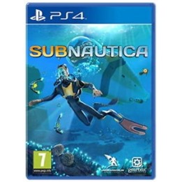 SUBNAUTICA